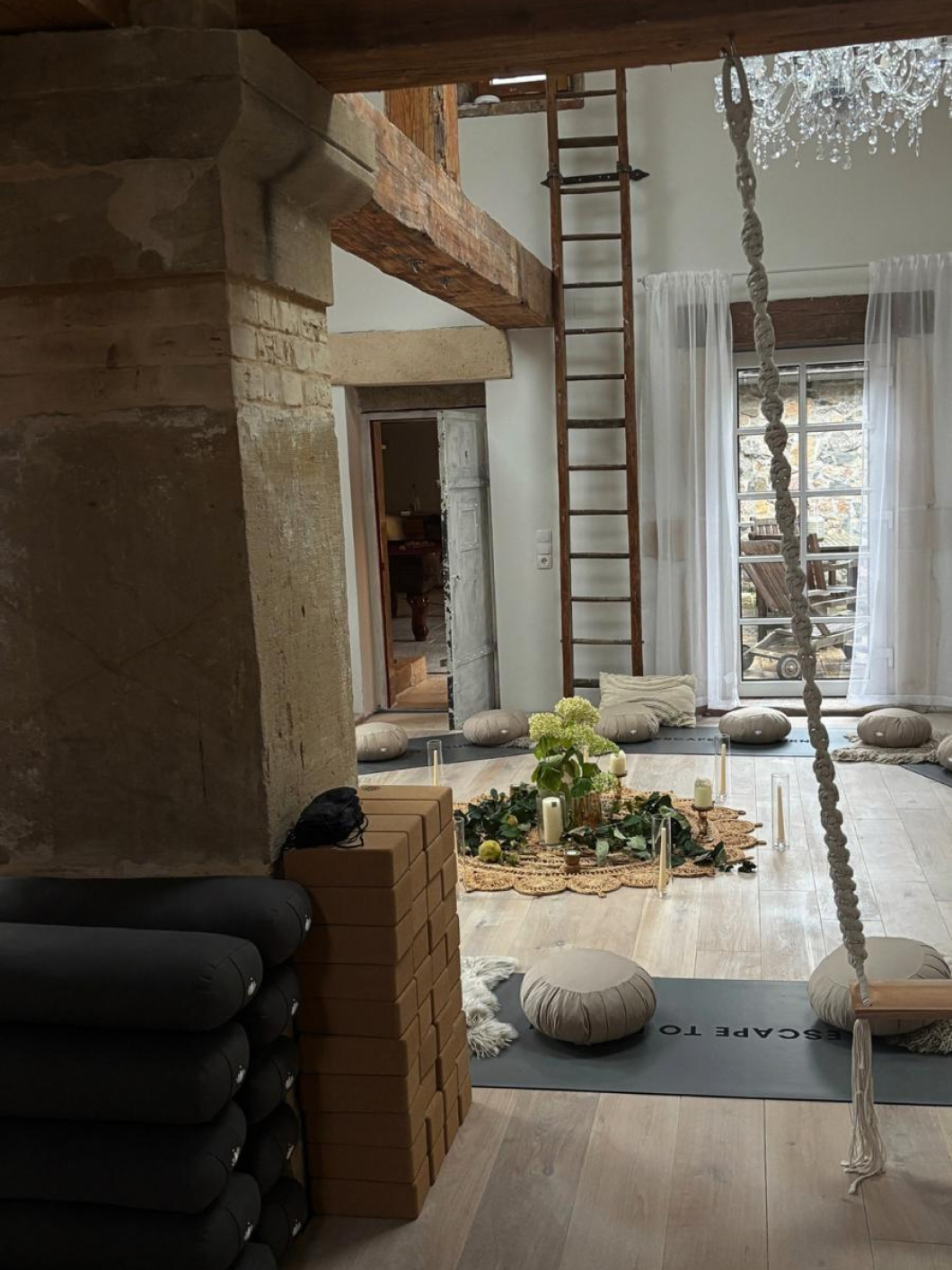 DAY ESCAPE - CHÂTEAU