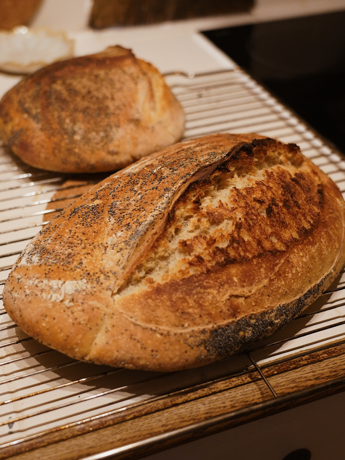 Freshly Baked Bread