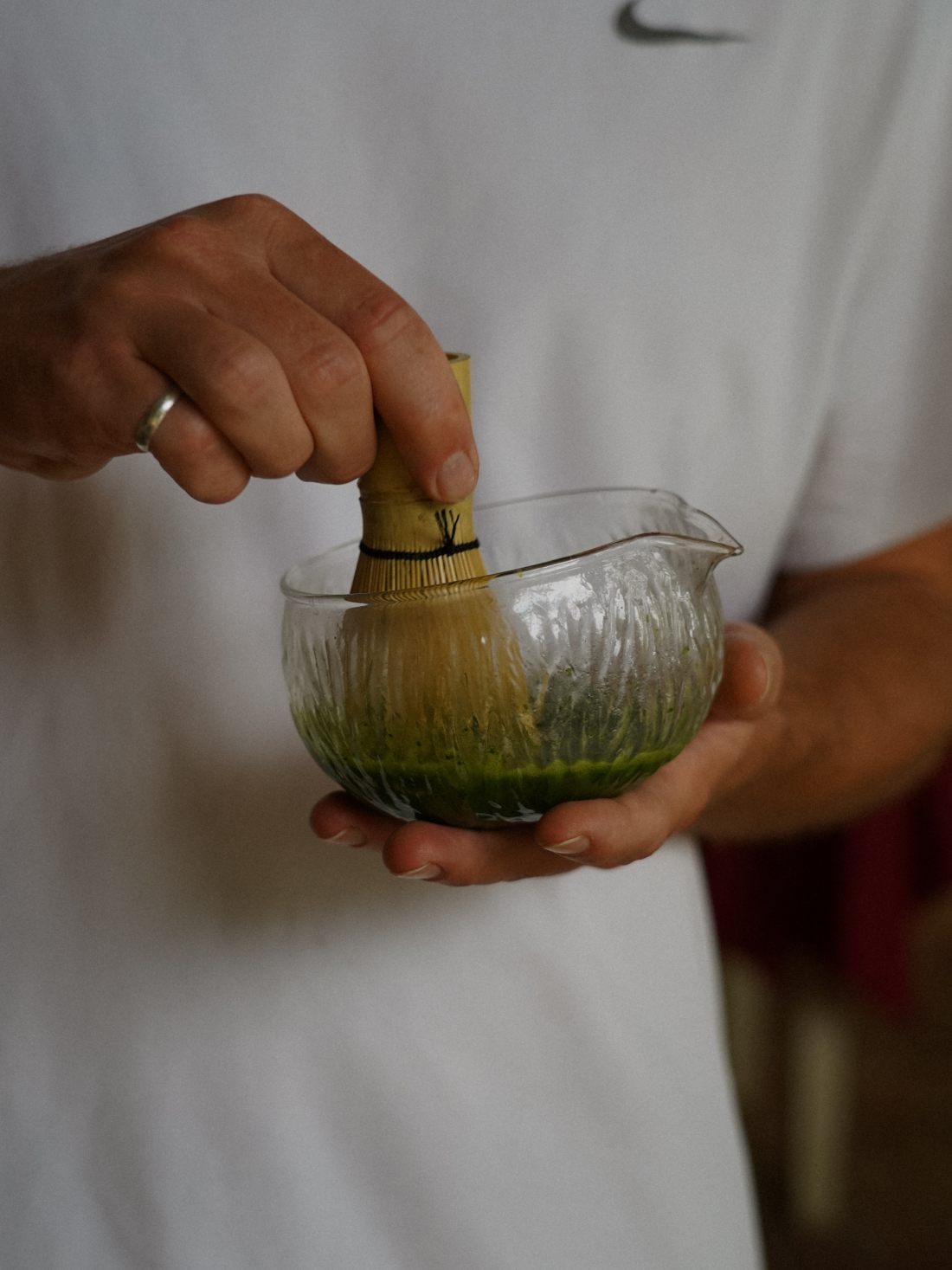 Matcha Preparation