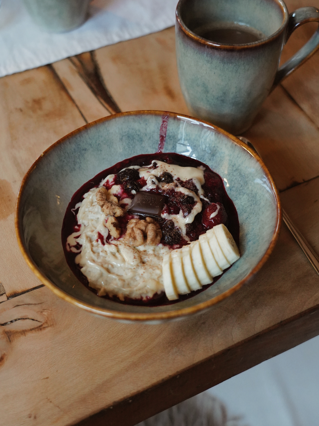 Healthy Breakfast Bowl