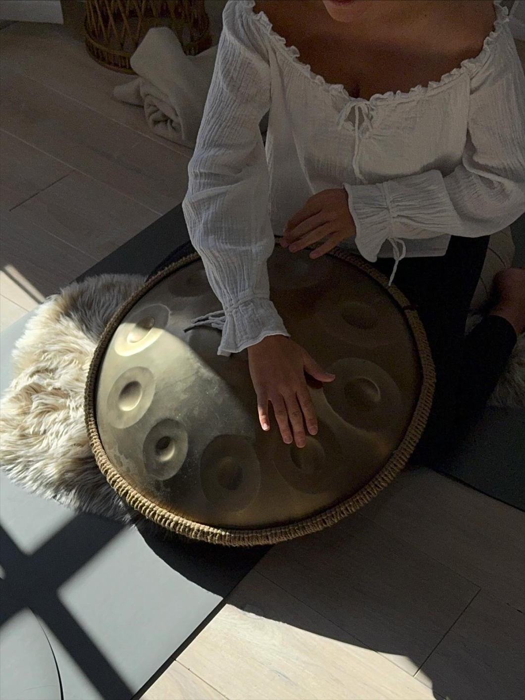 Handpan Sound Healing